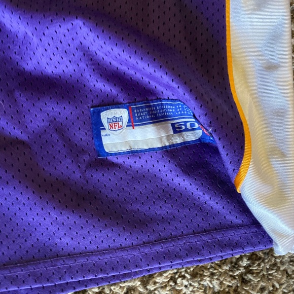 Adrian Peterson biking jersey - Picture 3 of 3